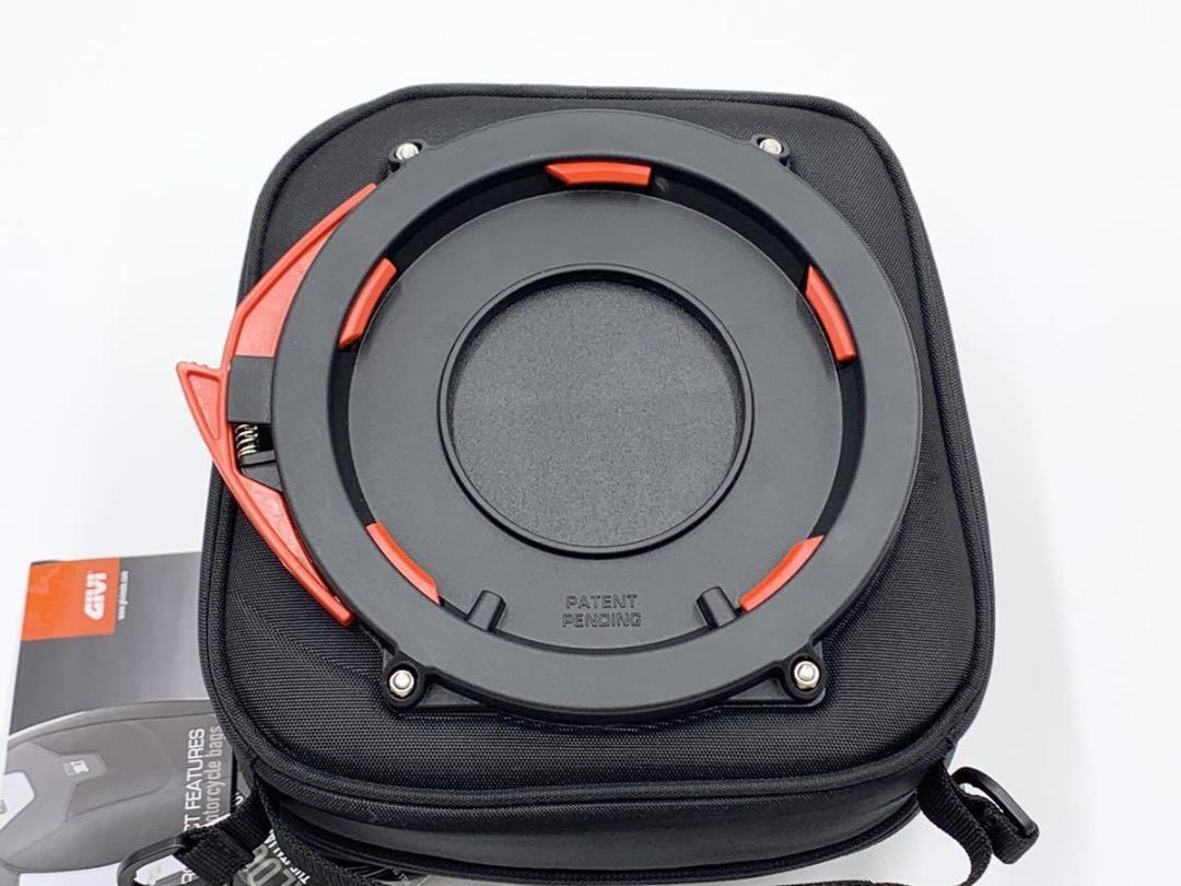 GIVI　XS319　ミニタンクロック ミニタンクバッグ　3リットル