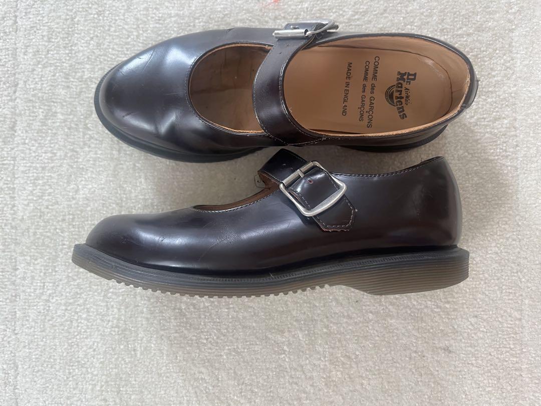 コムコム定番ドクターマーチン-タッセルローファー-DR. MARTENS-