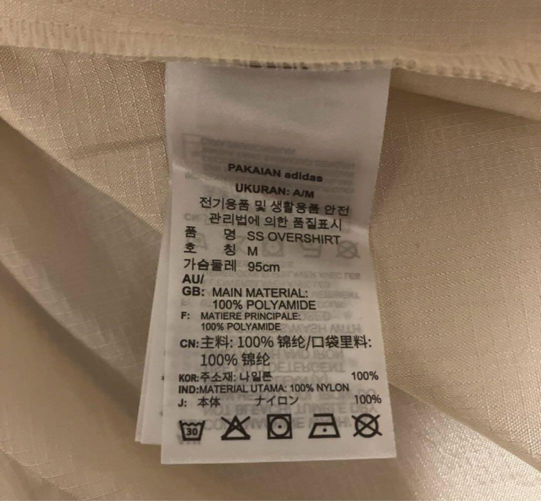 adidas orignals 半袖シャツ