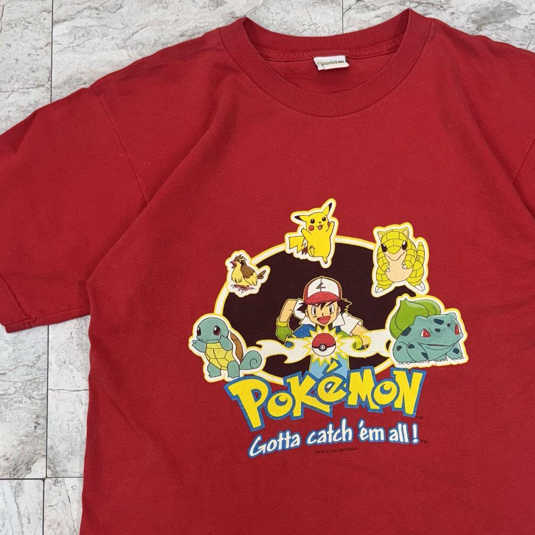 00s Pokémon Gotta catch em all! Tee