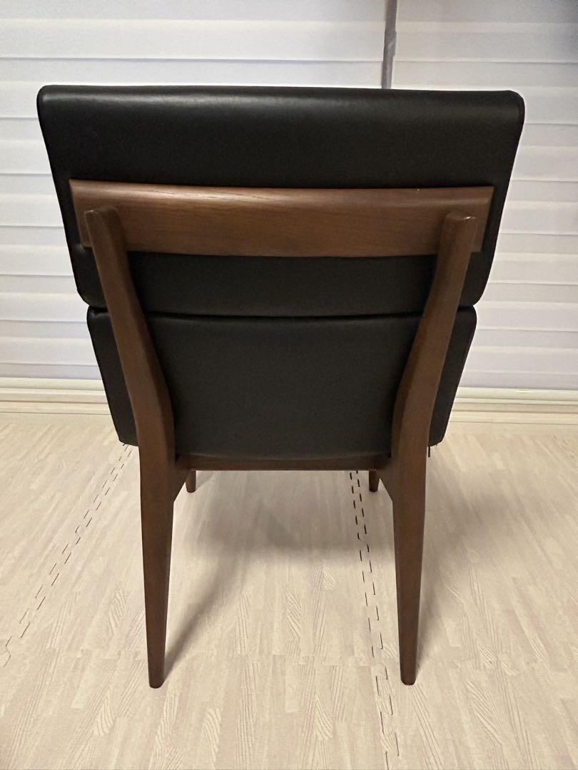 ① グランドステージ　シギヤマ家具　チェア　椅子　ダイニングチェア