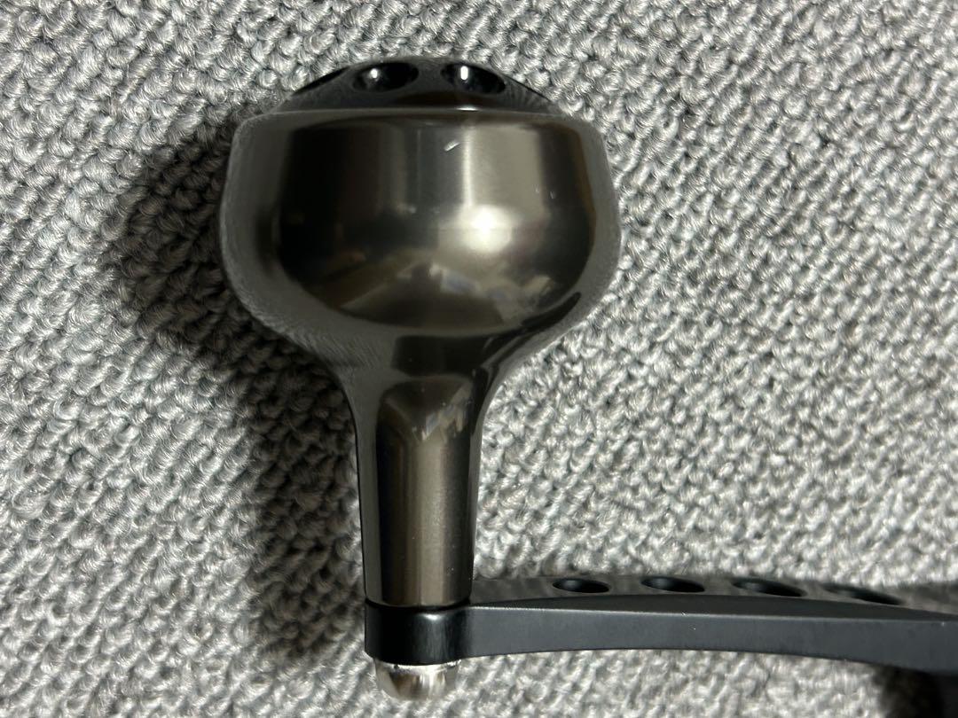 20ステラ8000〜14000 MC works BB POWER HANDLE