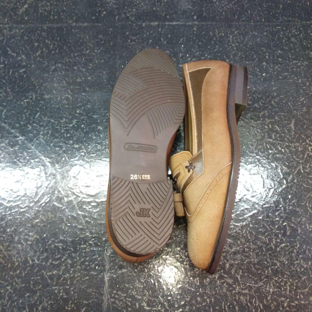 Mr.JUNKO 本革革靴　新品