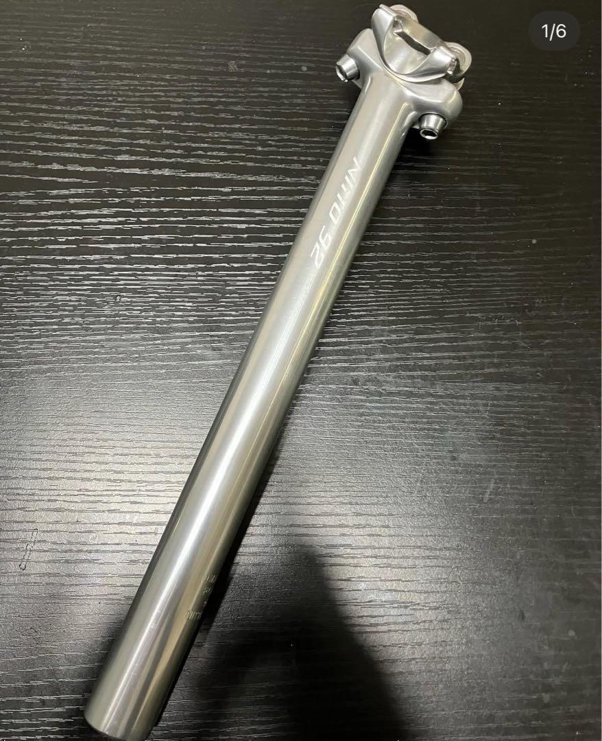 NITTO S92 27.2mm シートポスト