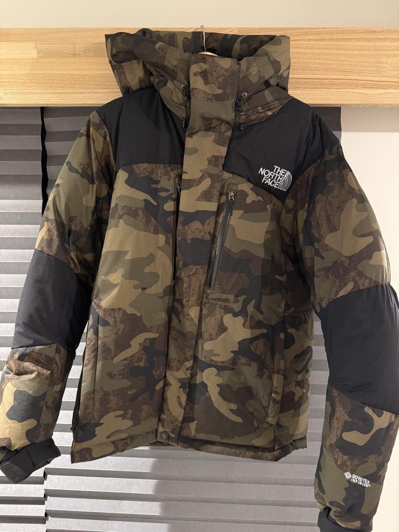 ノースフェイス　バルトロライトジャケット　TNFカモ　バルトロ　XL ノベルティ THE NORTH FACE ザ・ノース・フェイス ノースフェイス