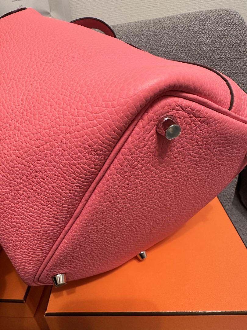 エルメス ピコタンロック18PMトリヨンローズエクストリーム シルバーW刻印新品