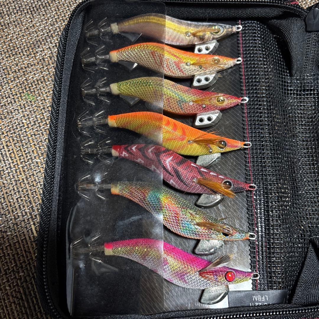 ヤマシタ エギ王 シリーズ セット