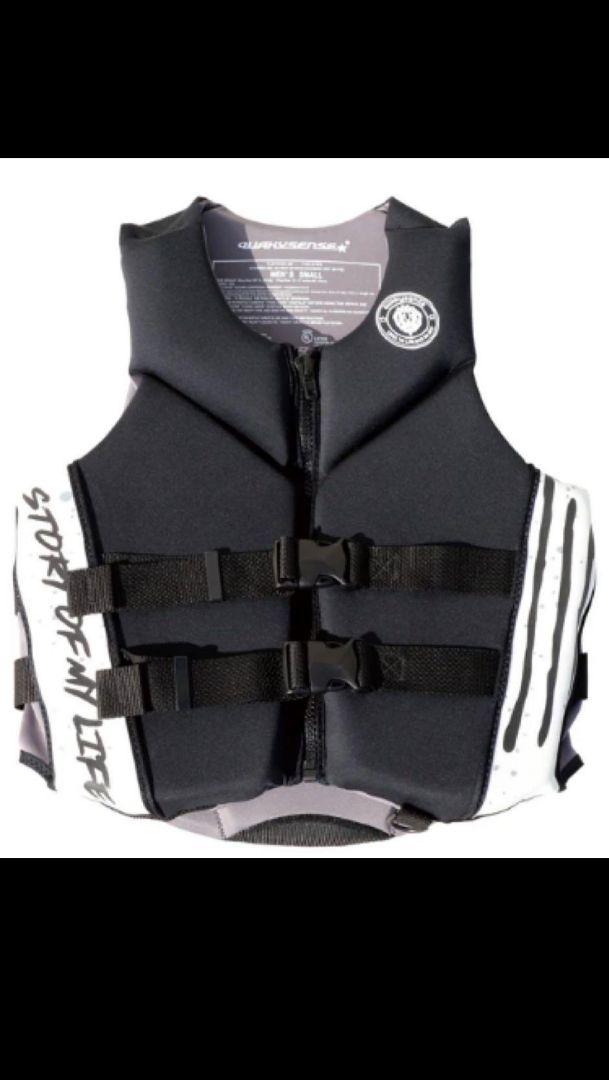 WILLOW NEO VEST 【派手モノクロ】(USCG)公式 ストア