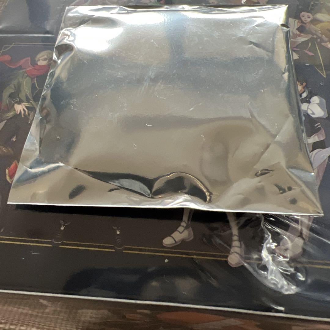 新品未開封 ストグラ ウエハース 1BOX 購入特典缶バッジ付き