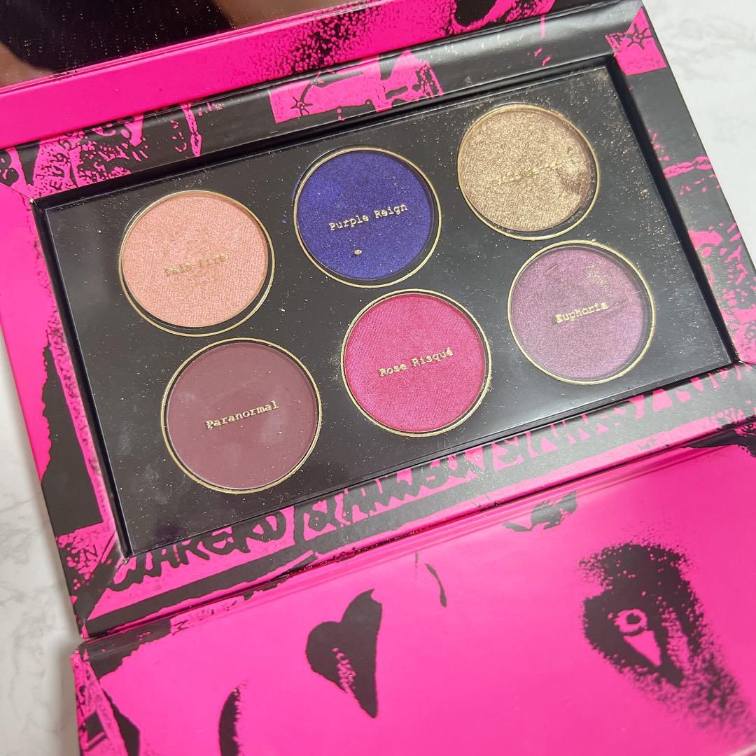 PAT McGRATH LABS LA VIE EN ROSE PALETTE