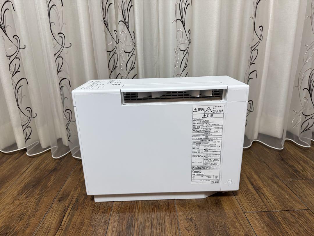 美品 Panasonic 衣類乾燥除湿機 22年式 美品 Panasonic 衣類乾燥除湿機 22年式 - メルカリ
