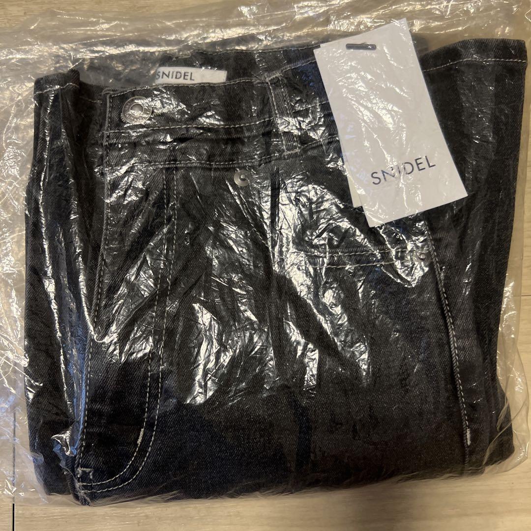Sustainableストレッチフ デニムパンツ