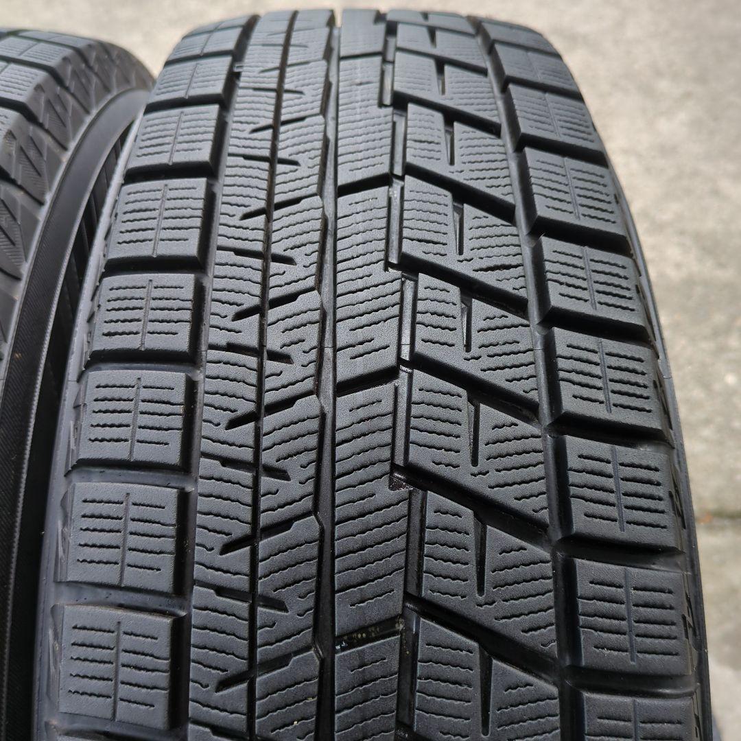 195/65R16 送料込み バリ溝 2本 スタッドレス - メルカリ