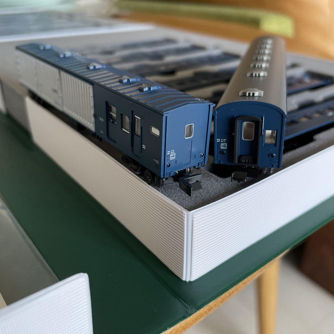 KATO 10-816/817 10系寝台急行能登13両フル⑥付属品未使用未開封