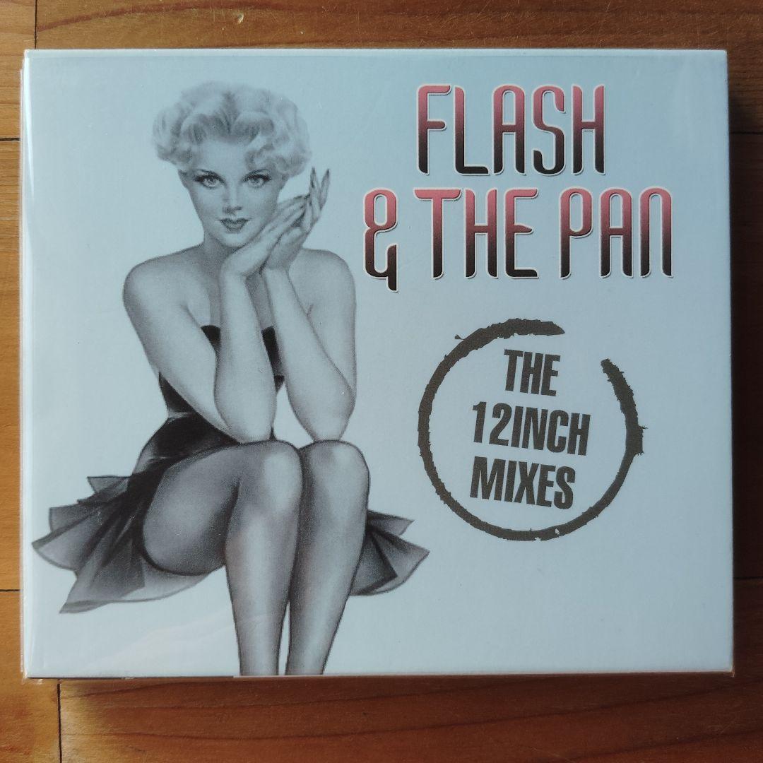 洋楽 FLASH & THE PAN THE 12 INCH MIXES 2CD