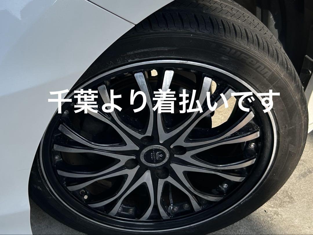 W*n様 205/45R17 PCD100 ロクサーニザベルテックス　溝5mm以