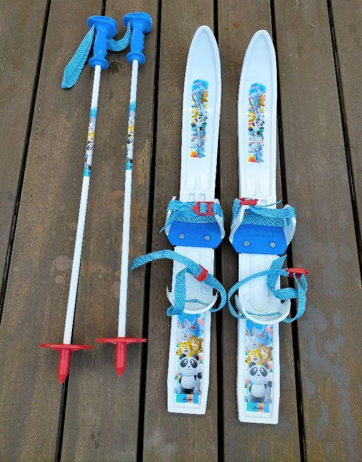 450円 売れ筋アイテムラン パンダスキー 60cm