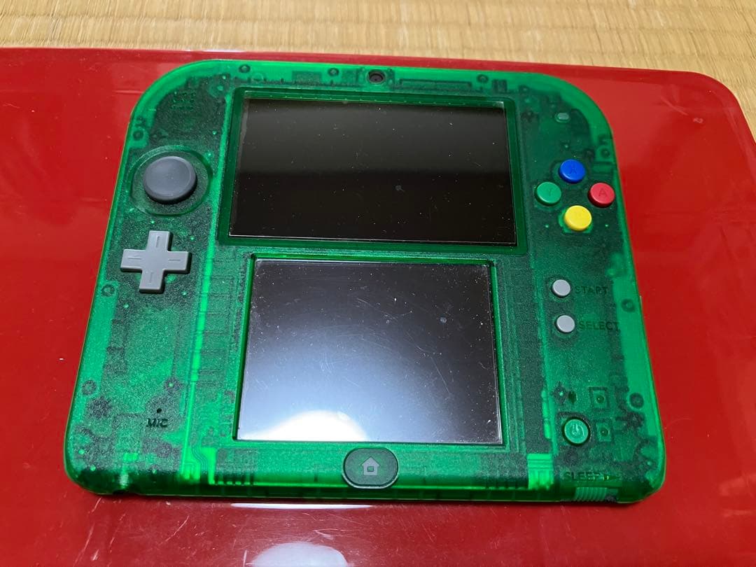 ポケモンバージョン任天堂