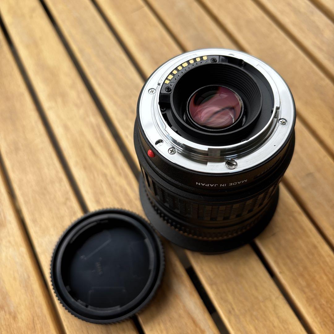 TAMRONレンズ SP AF11-18mm F/4.5-5.6 Di II