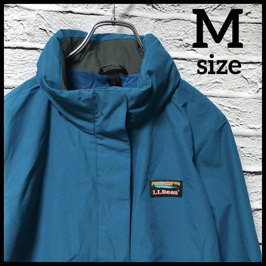 エルエルビーン LLbean マウンテンジャケット レディース 美品 M