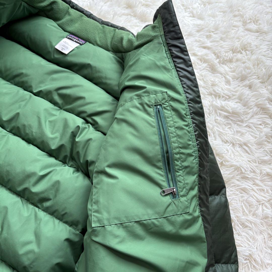 00s patagonia パタゴニア 84601F6 グースダウン ジャケット