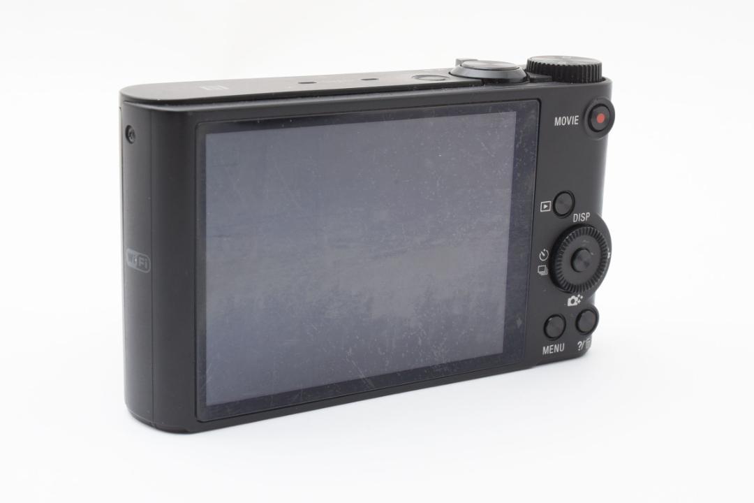 ソニー SONY Cyber-shot DSC-WX350 ブラック