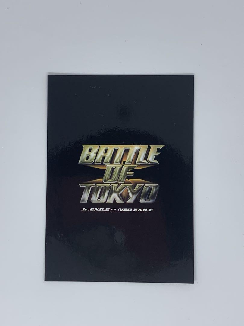 BALLISTIK BOYZ 日髙竜太 カレンダー 2WAYトートバッグ BALLISTIKBOYZ 日髙竜太 BATTLE OF TOKYOフォトカード - メルカリ