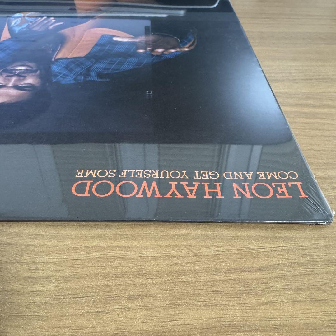 洋楽 Leon Haywood / Come and Get Yourself Som