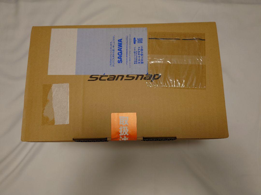 Fujitsu ScanSnap IX1600 スキャナー