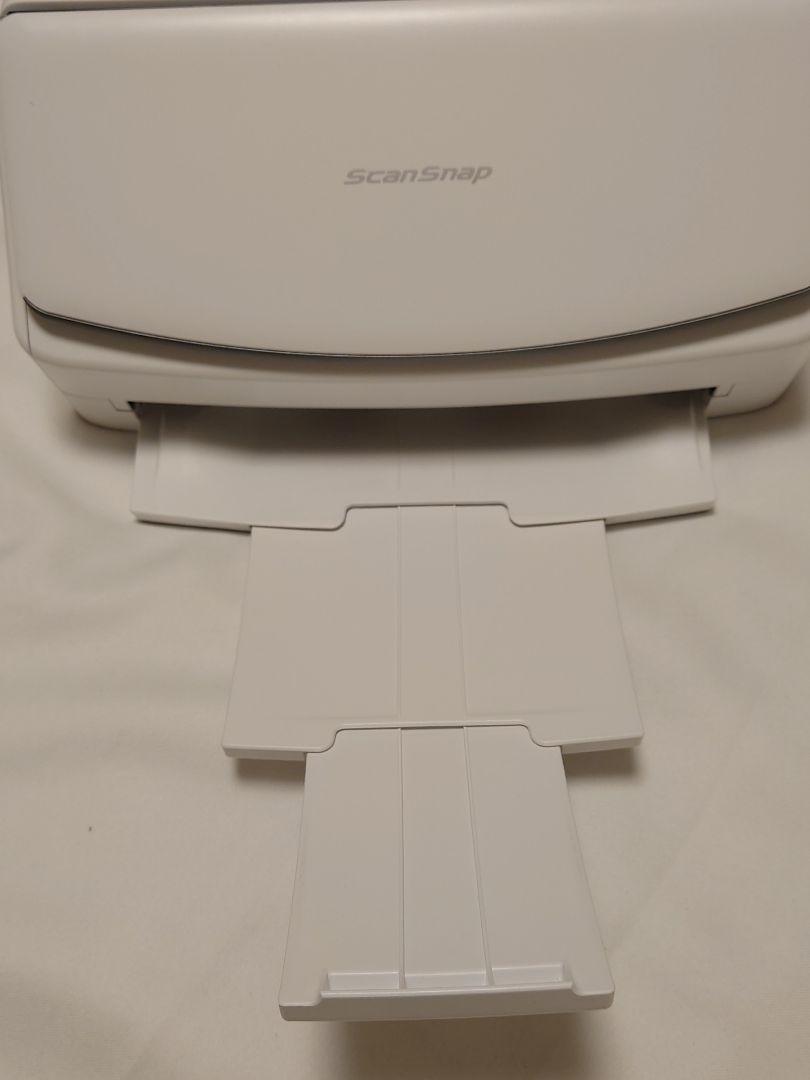 Fujitsu ScanSnap IX1600 スキャナー