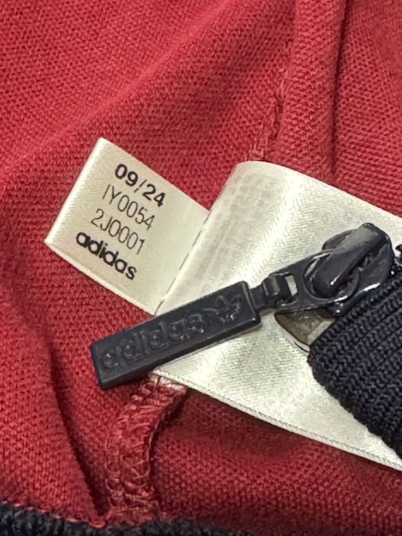 ADIDAS ARSENAL FC TRACK ジャケット S