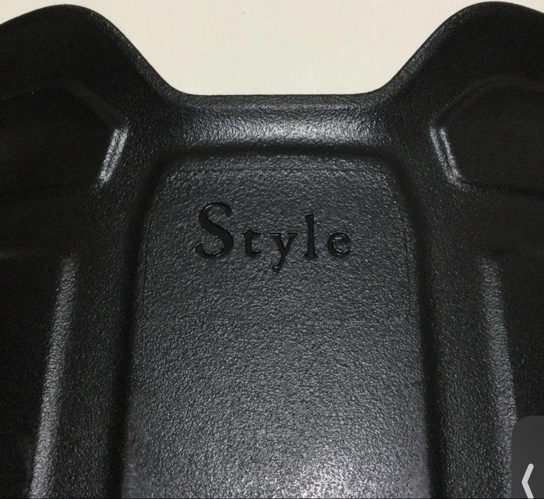 Style Athlete Ⅱ 骨盤・姿勢矯正クッション　スタイルアスリート