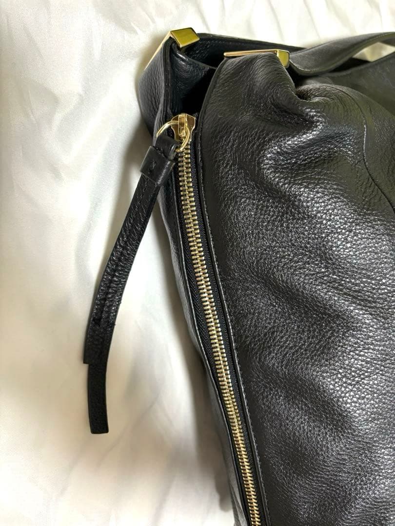 FURLA フルラ リズ ショルダーバック ブラック 2way