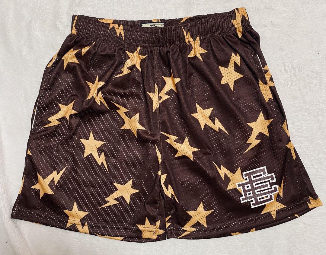 Eric Emanuel × Matty Boy†お洒落好き必須！ショートパンツ