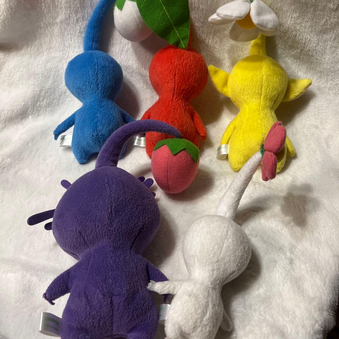 ぬいぐるみ 2001任天堂