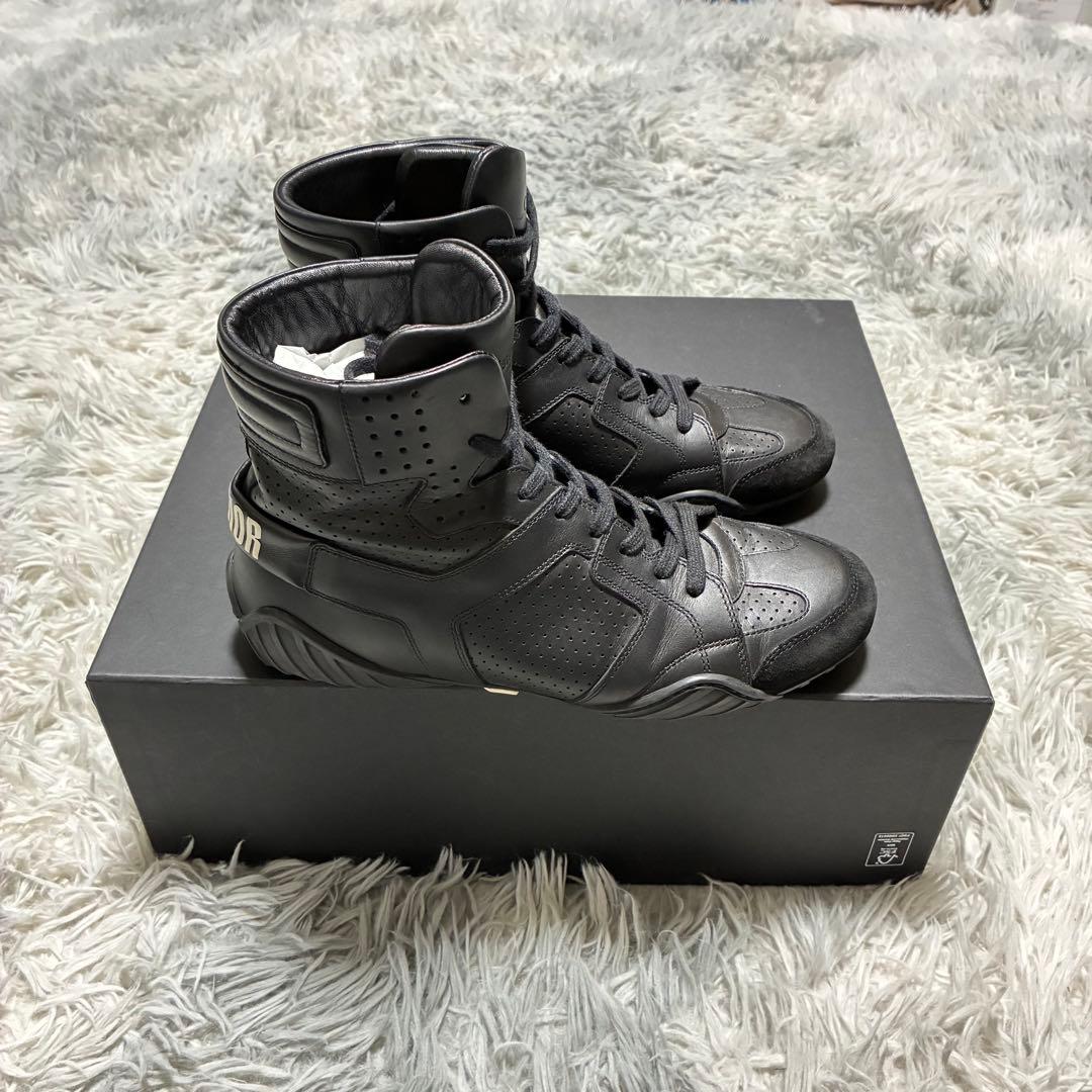 【美品】Christian Dior 本革 J'ADIOR BLACK 37 【美品】Christian Dior 本革 J'ADIOR BLACK 37