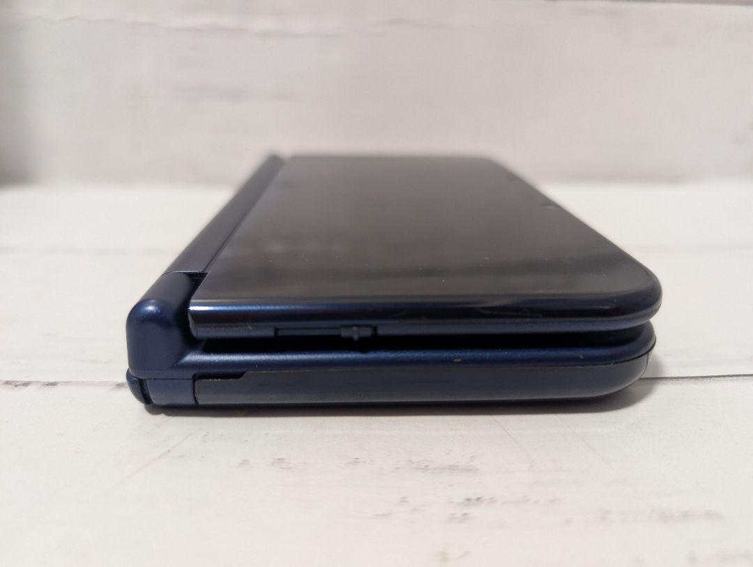 Newニンテンドー3DS LL メタリックブルー　本体