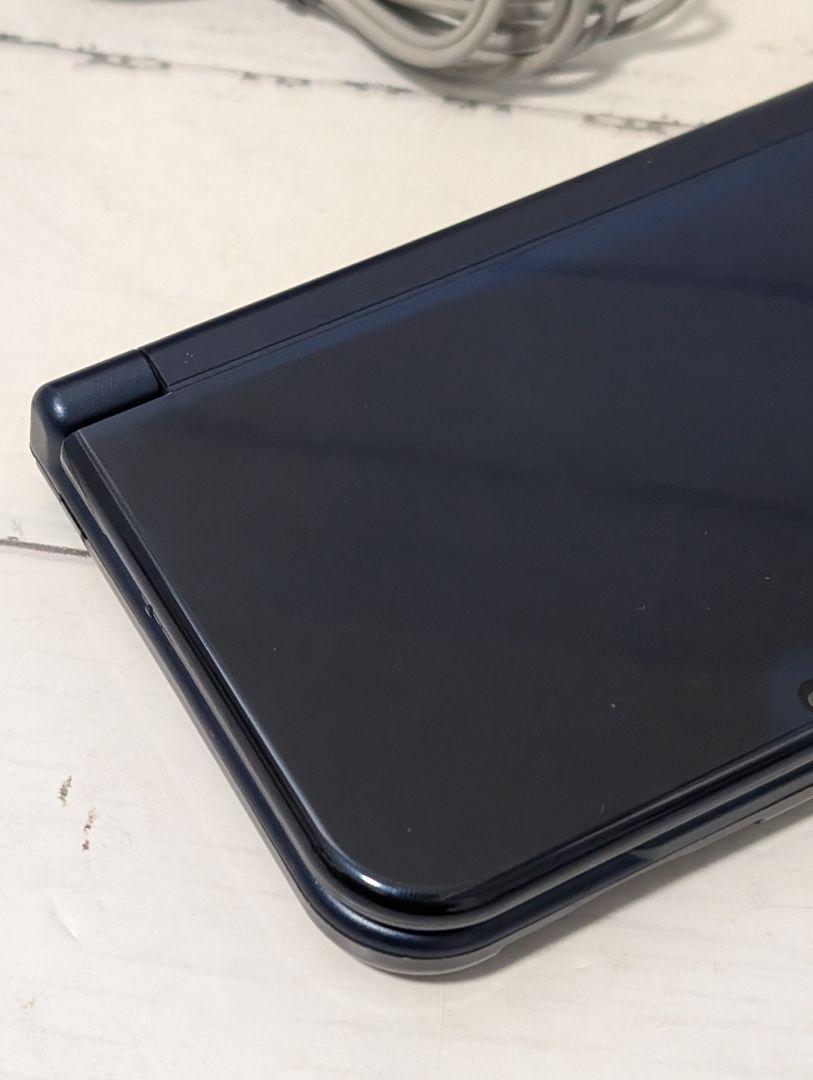 Newニンテンドー3DS LL メタリックブルー　本体