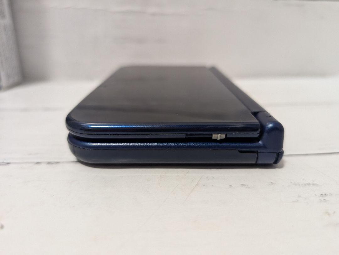 Newニンテンドー3DS LL メタリックブルー　本体