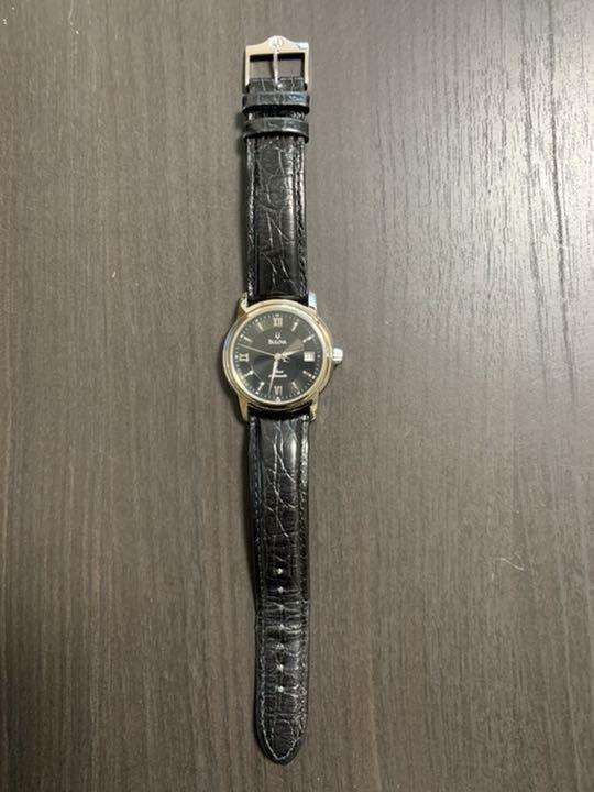 BULOVA.classc automatic.裏蓋スケルトン BULOVA.classc automatic.裏蓋スケルトン