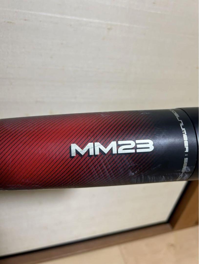 バット MM23 SSK