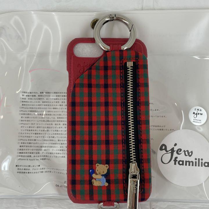 familiar × ajew COLLABORATION - ajew