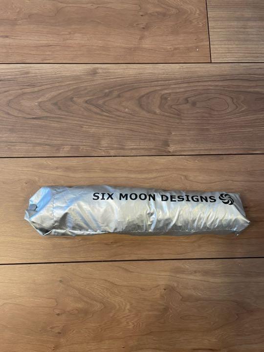 Six Moon Designs Silver Shadow Mini