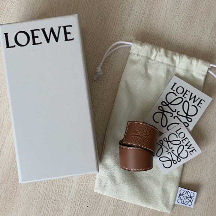 LOEWE バングル MxGZf-m28147062215 ロエベ 低価超歓迎
