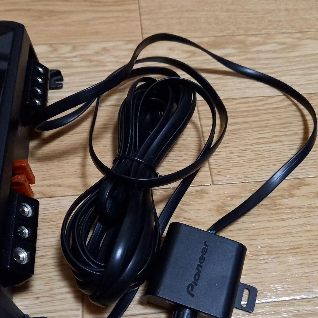 GM-D7100 モノラルアンプ 希少レアPioneerカロッツエリアgm-d7100