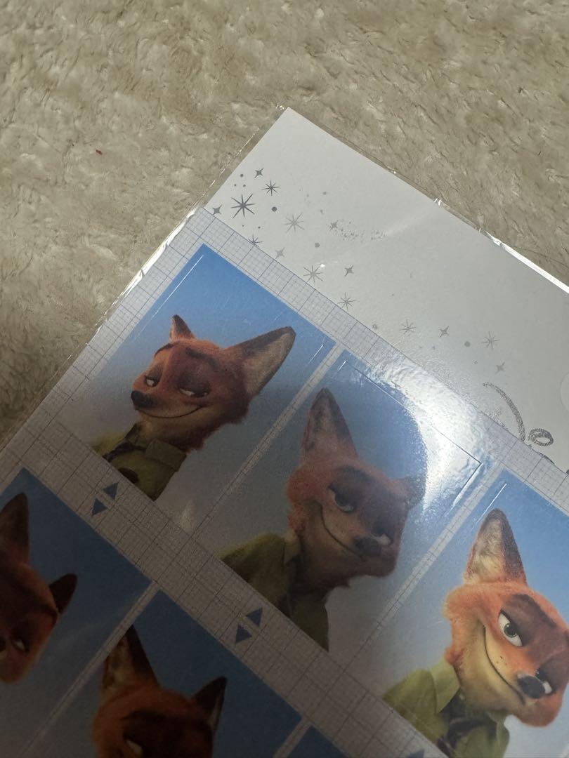 ズートピア グッズセット