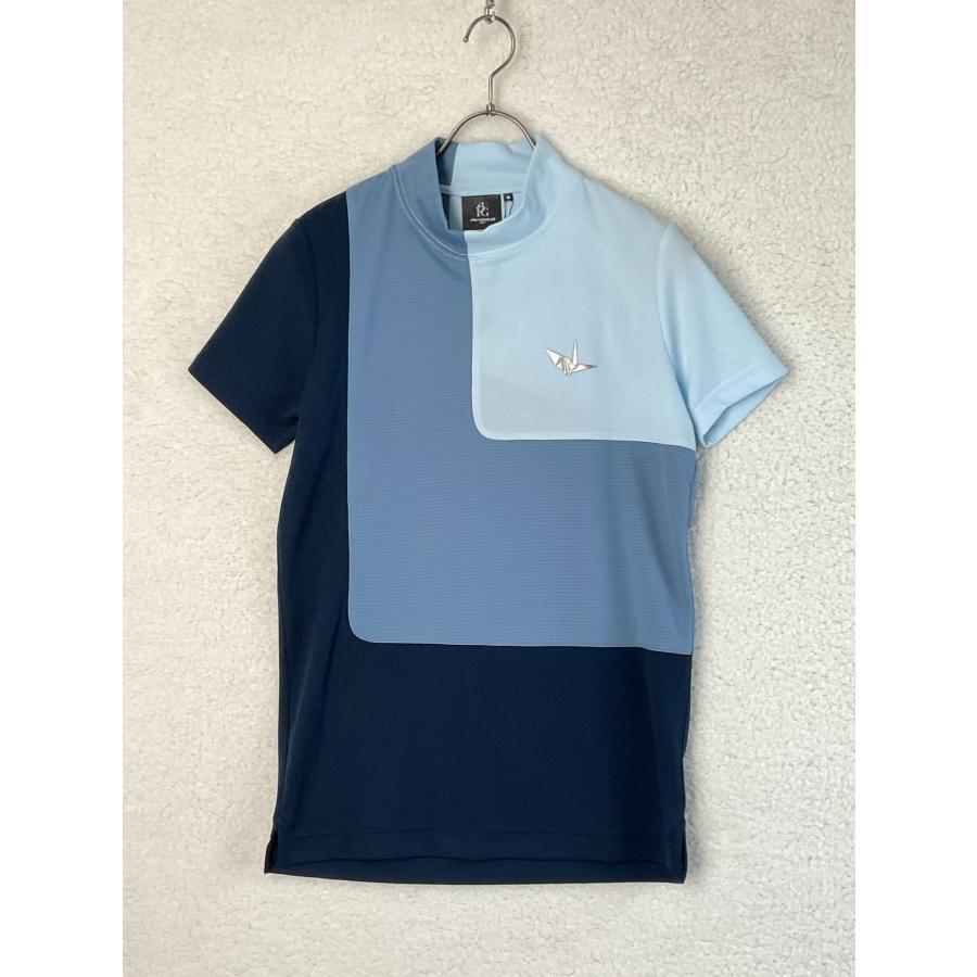 未使用 1PIU1UGUALE3 GOLF×戸賀敬城 4 ブラック ストレッチ