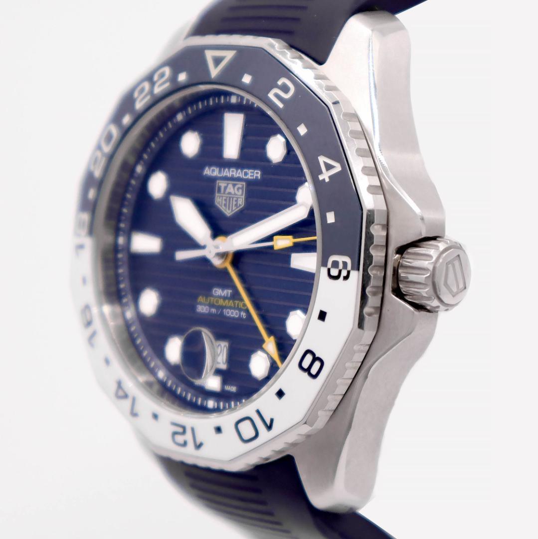タグ・ホイヤー アクアレーサー プロフェッショナル300 GMT WBP2010 画像2