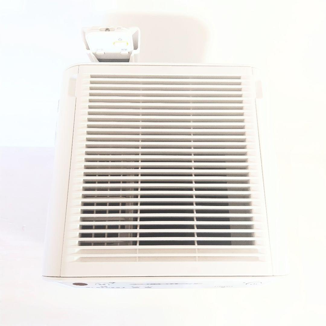 ダイキン 空気清浄機 MC55W-W