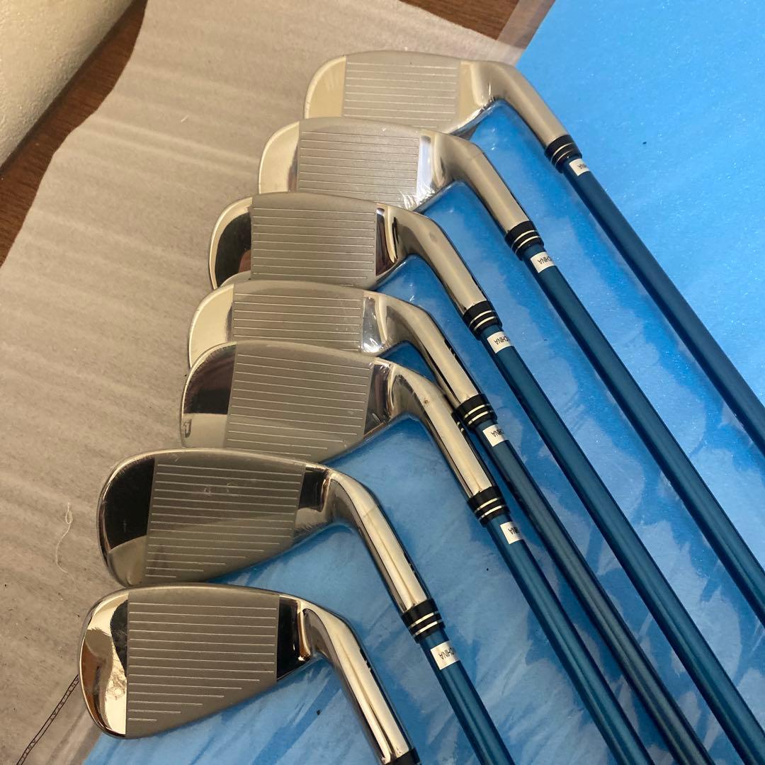 Accudis ゴルフグラブ11本セット キャディバッグ付き Accudis ゴルフグラブ11本セット キャディバッグ付き